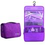 Imagem de Necessaire Cabide Para Higiene Pessoal 50226 Roxo