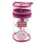 Imagem de Necessaire Cilíndrica Hello Kitty Klass Vough Rosa Kchk-06Sr