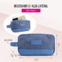 Imagem de Necessaire com Alça Lateral Jacki Design - Joy