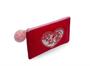 Imagem de Necessaire com pompom e glitter coracao - LUDI