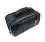 Imagem de Necessaire couro masculina Grande  valise bolsa mão 323788