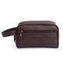 Necessaire / d-303n - marrom - D'OCCHIO - FATTO A MANO Imagem de Necessaire / d-303n - marrom