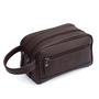 Necessaire / d-303n - marrom - D'OCCHIO - FATTO A MANO Imagem de Necessaire / d-303n - marrom