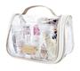 Imagem de Necessaire de Viagem Crystal Jacki Design ABC17189 Cor:Branco