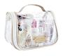 Imagem de Necessaire de Viagem Crystal Jacki Design ABC17189 Cor:Branco