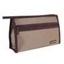 Imagem de Necessaire Envelope Essencial III - Marrom