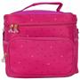 Imagem de Nécessaire Feminina Bolsa Térmica Fitness Pink CBRN08056