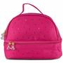 Imagem de Nécessaire Feminina Bolsa Térmica Fitness Pink CBRN08131