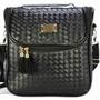 Imagem de Nécessaire Feminina Bolsa Térmica Luxo Preto CBRN07868