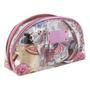 Imagem de Necessaire meia lua Doce encanto Jacki Design Rosa