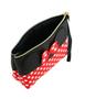 Imagem de Necessaire Minnie Assinatura 15x7x21cm - Disney