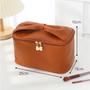 Imagem de Necessaire Organizadora Feminina Portátil Prática Viagem Top