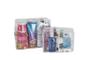 Imagem de Necessaire Pvc Transparente Tamanho M - Kit Com 10 Unidades