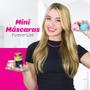 Imagem de Necessaire Recheada com 4 Mini Máscaras Forever Liss
