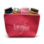 Imagem de Necessaire Recheada com 4 Mini Máscaras Forever Liss