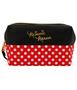 Imagem de Necessaire Retangular Assinatura Minnie 13x10x20cm - Disney