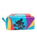 Imagem de Necessaire Retangular Mickey Piscando 12x11x24cm 90 Anos - Disney