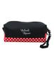 Imagem de Necessaire Retangular Minnie Assinatura 10x8x20cm Disney