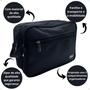 Imagem de Necessaire Rubys Preta Nec-641d