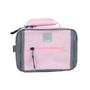 Imagem de Necessaire Super M Container Rosa - 60645