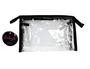 Imagem de Necessaire transparente, marca Ruby's