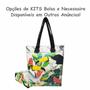 Imagem de Necessaire Tropical Feminina Tucanos, Magicc