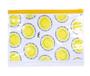 Imagem de Necessaire ziplock g   frases cores e amores smile 38781
