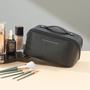 Imagem de Necessarie Feminina Estojo De Maquiagem Bolsa Maleta Organizadora Acessórios Cosméticos Skin Care