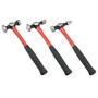 Imagem de NEIKO 20709A Auto Body Fender Repair Hammer e Dolly Set  7 peças  Kit de ferramentas de reparo de carro para amassados