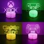 Imagem de Neon Gamer 3d Led Night Light Rgb Configuração De Jogos Quarto Das Crianças Candeeiro Mesa Decoração