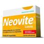 Imagem de Neovite Lutein com 60 Comprimidos - Bausch E Lomb