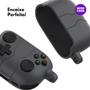 Imagem de NERDCASE, Capa, Case de Silicone Controle Gamer Compatível com AirPods 4