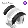 Imagem de NERDCASE, Capa Protetora, Silicone, Compatível com AirPods Max, Preto