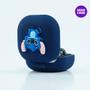 Imagem de  NERDCASE, Case, Capa Capinha Azul com Personagem, Silicone, Compatível Galaxy Buds 2/Pro/FE/Live