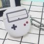 Imagem de NERDCASE, Case, Capa, Capinha Controle Retro Cinza, Silicone, Compatível com Bose QuietComfort Earbuds II
