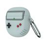 Imagem de NERDCASE, Case, Capa, Capinha Controle Retro Cinza, Silicone, Compatível com Bose QuietComfort Earbuds II