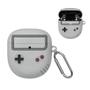 Imagem de NERDCASE, Case, Capa, Capinha Controle Retro Cinza, Silicone, Compatível com Bose QuietComfort Earbuds II