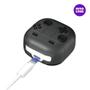 Imagem de  NERDCASE, Case, Capa, Capinha Controle Video Game, Silicone, Compatível Galaxy Buds 2/Pro/FE/Live 