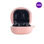 Imagem de  NERDCASE, Case, Capa, Capinha Fofa Leitão, Silicone, Compatível com Galaxy Buds 2, Live, Pro, FE