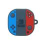 Imagem de  NERDCASE, Case, Capa, Capinha Formato Video Game, Silicone, Compatível com Galaxy Buds 2, Live, Pro, FE