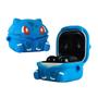 Imagem de NERDCASE, Case, Capa, Capinha Personagem Fofo, Silicone, Compatível com Galaxy Buds 2/Pro/Live/FE