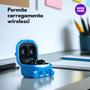 Imagem de NERDCASE, Case, Capa, Capinha Personagem Fofo, Silicone, Compatível com Galaxy Buds 2/Pro/Live/FE