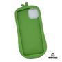 Imagem de NERDCASE, Case, Capa, Capinha Protetora Abacate, Silicone, Compatível com iPhone 13/14