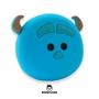 Imagem de  NERDCASE, Case, Capa, Capinha Protetora de Personagem Sullivan, Silicone, Compatível com Galaxy Buds 2, Live, Pro, FE