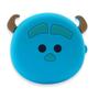 Imagem de  NERDCASE, Case, Capa, Capinha Protetora de Personagem Sullivan, Silicone, Compatível com Galaxy Buds 2, Live, Pro, FE