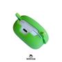 Imagem de  NERDCASE, Case, Capa, Capinha Protetora Mike, Silicone, Compatível com Galaxy Buds 2, Live, Pro, FE