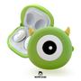 Imagem de  NERDCASE, Case, Capa, Capinha Protetora Mike, Silicone, Compatível com Galaxy Buds 2, Live, Pro, FE