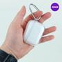 Imagem de  NERDCASE, Case, Capa, Capinha Protetora Transparente, Silicone, Compatível AirPods Pro 1 e 2