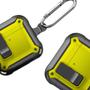 Imagem de NERDCASE, Case, Capa, Capinha Resistente, Compatível com AirPods 4, Amarelo