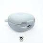 Imagem de  NERDCASE, Case, Capa, Capinha, Silicone, Compatível com Galaxy Buds FE, 2, Pro, Live, Branca